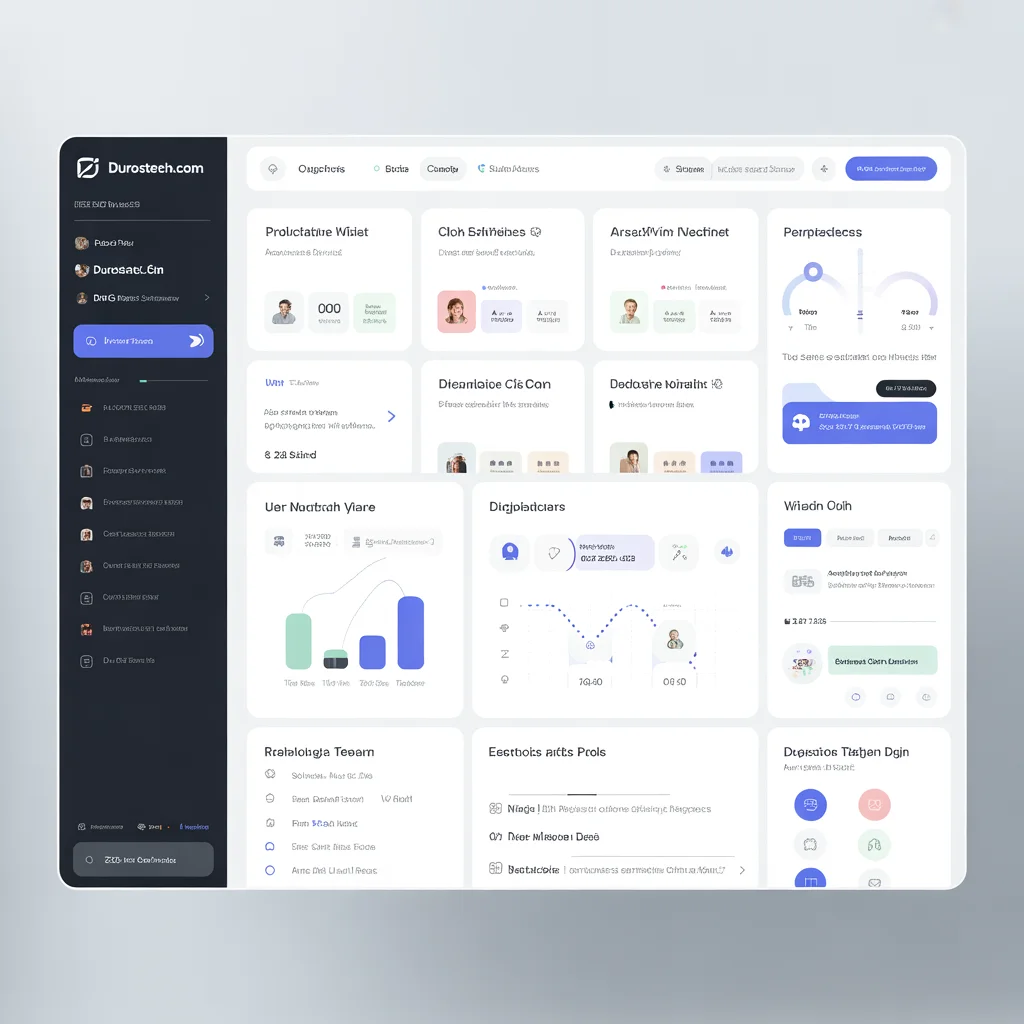 durostech.com software