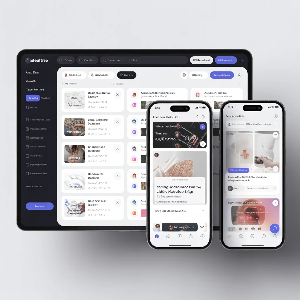 ideogram v3.0 Social media stuff EmbedTree step by step tutorial interface user creating a lin 0