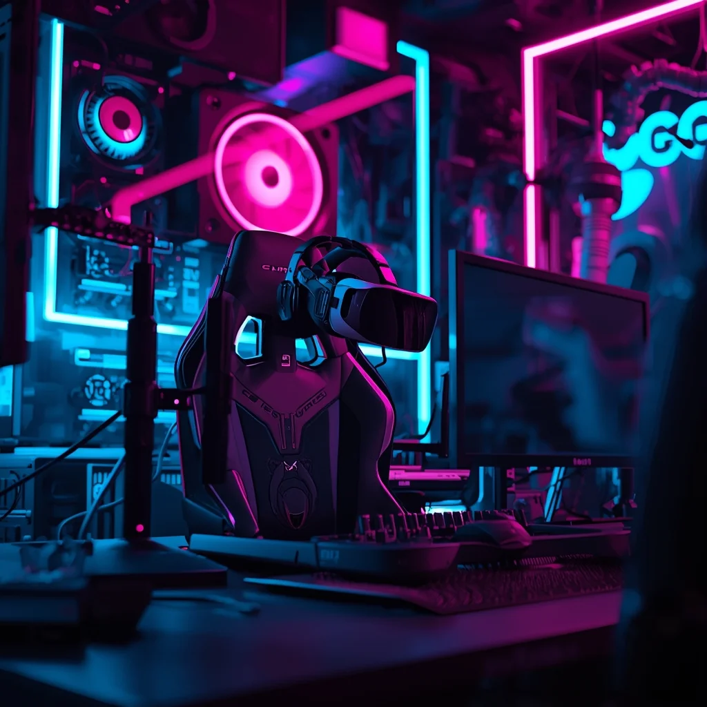 Uggworldtech Gaming Trends by Undergrowthgames