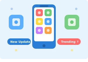 software apps illustration