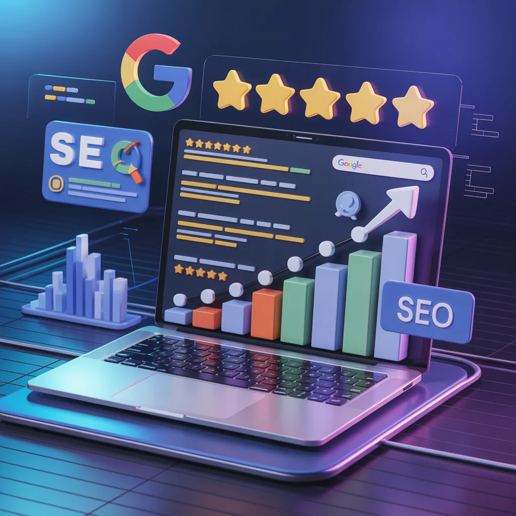 Impact SEO Rankings
