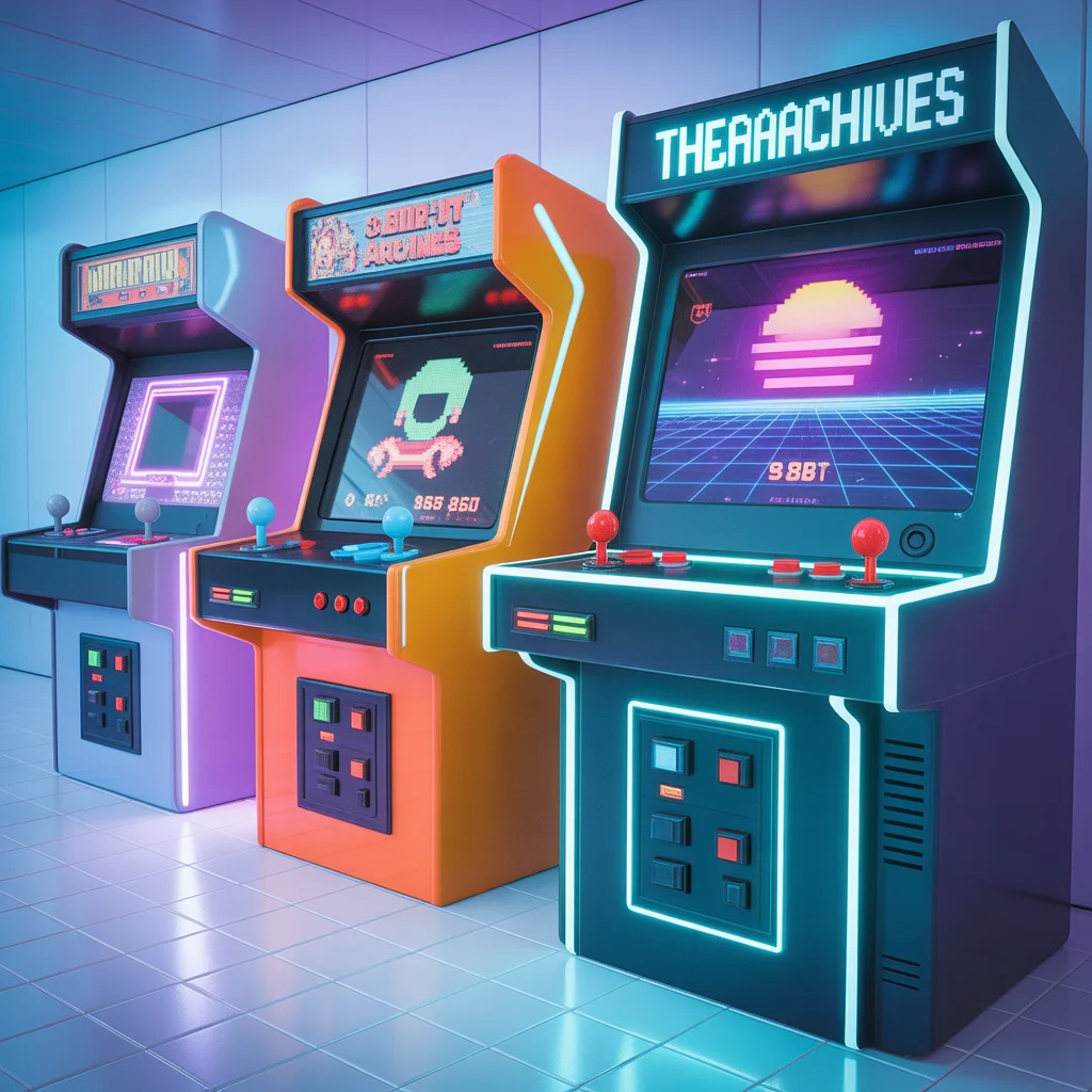 techview thegamearchives