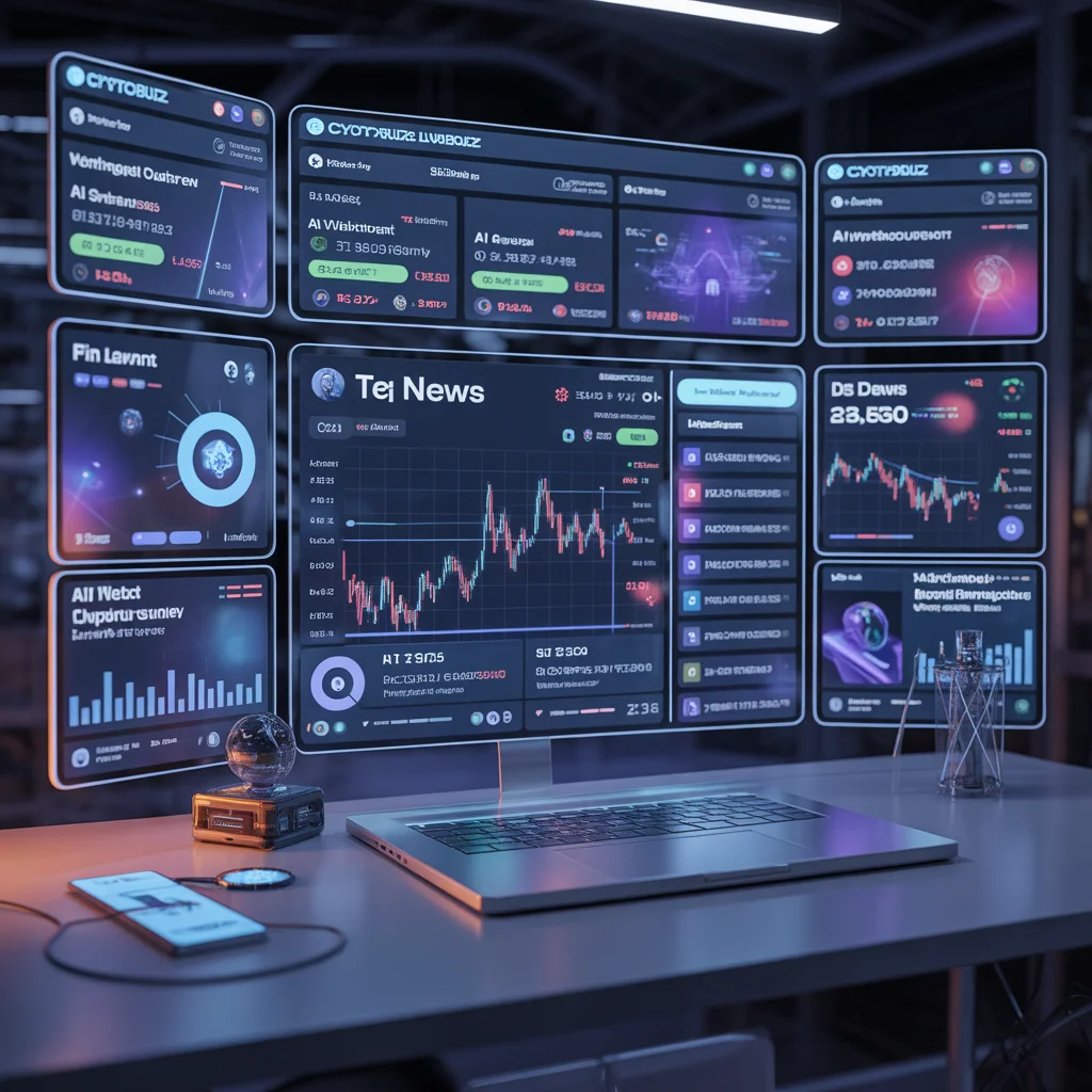 Tech News FeedCryptoBuzz