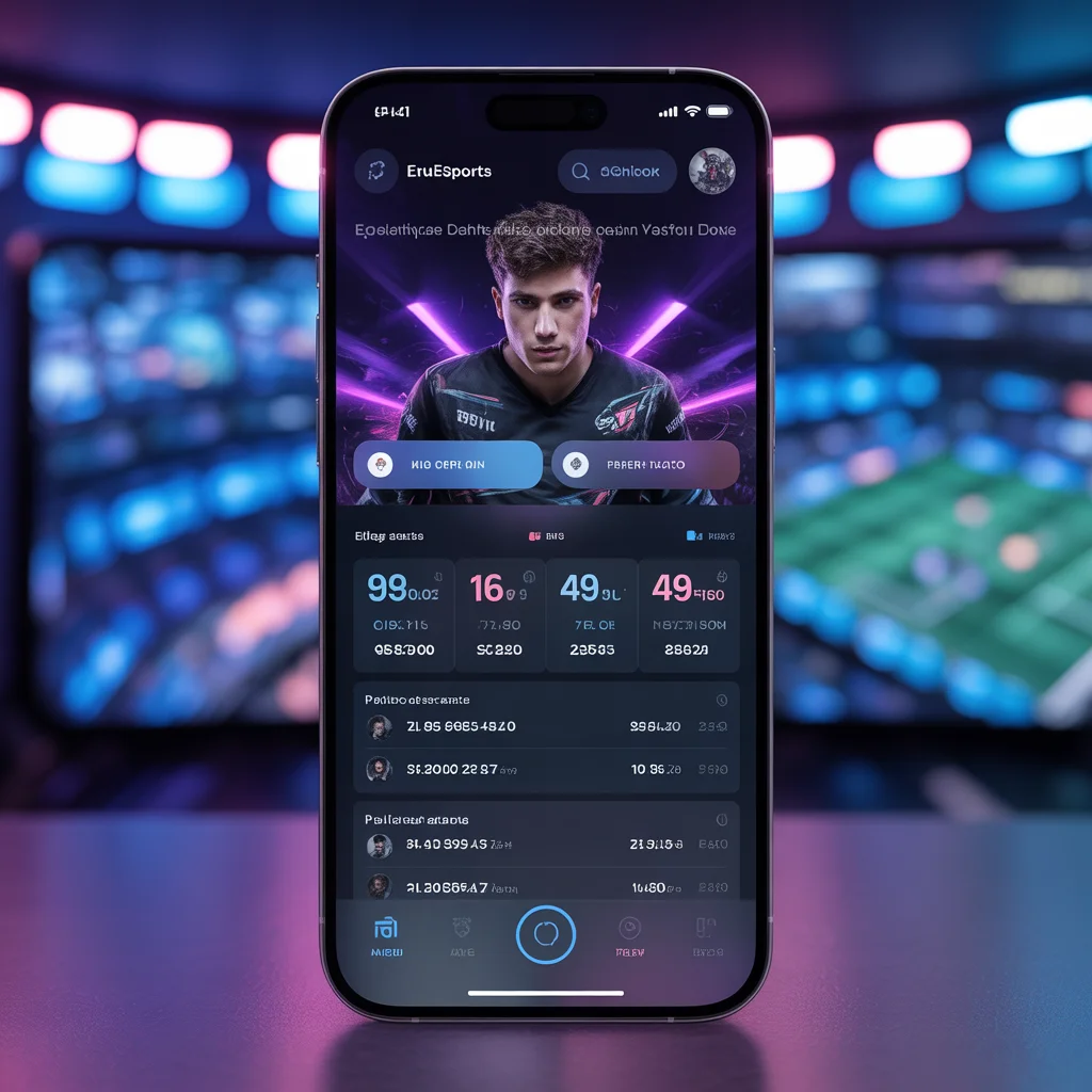 ios app etruesports
