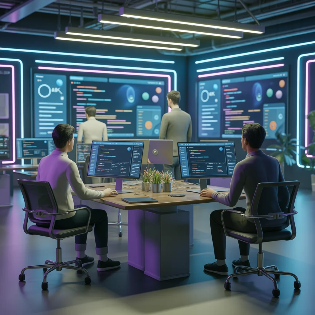 mobile app developers at garage2global