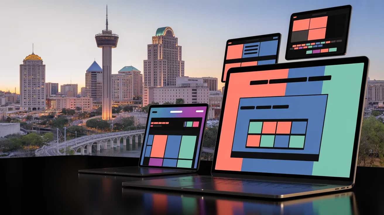 web design agencies in San Antonio