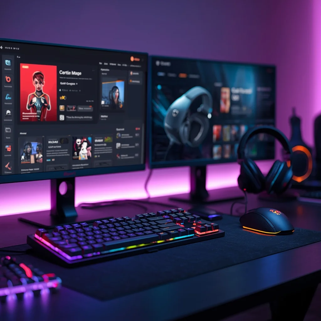 find gaming gear gamemakerblog