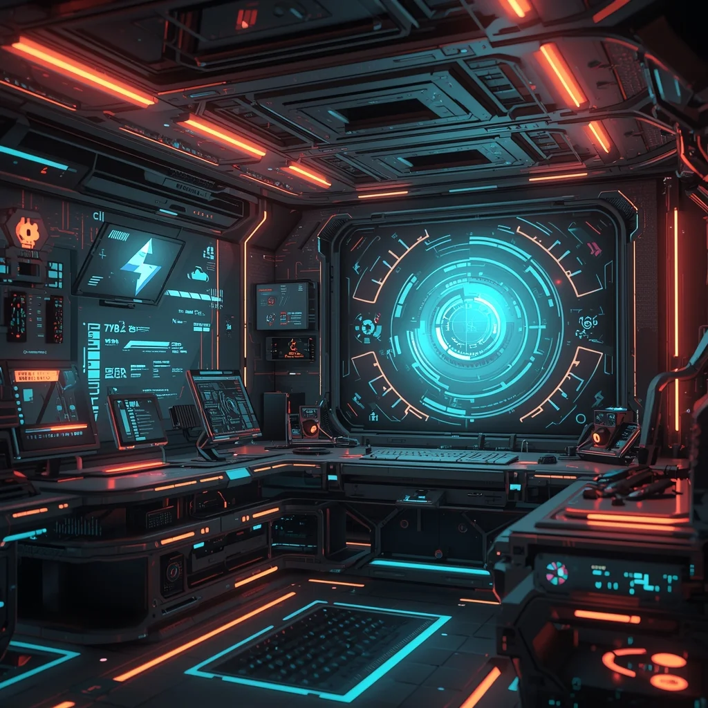 Tech Topics by Vaelendrix Xyriath