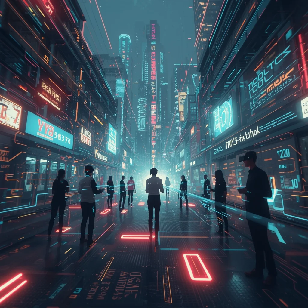 tech trends gfxprojectality