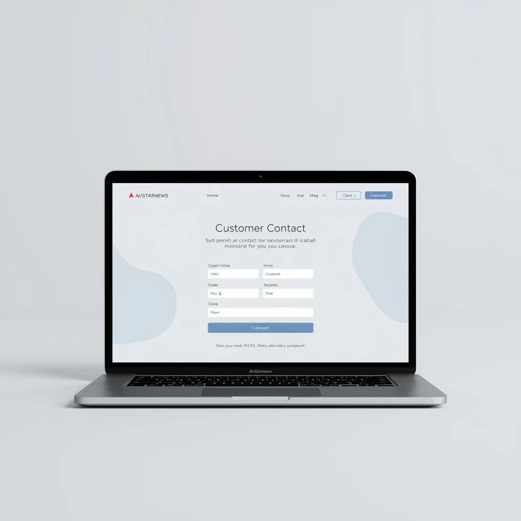lucid origin avstarnews number contact concept modern digital customer support scene laptop s 0