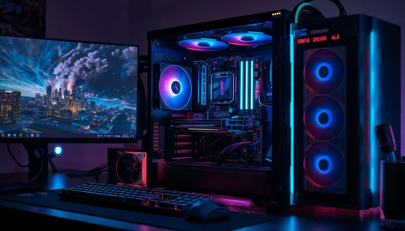 new hardware lcfmodgeeks