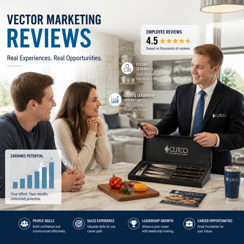 vector marketing reviews