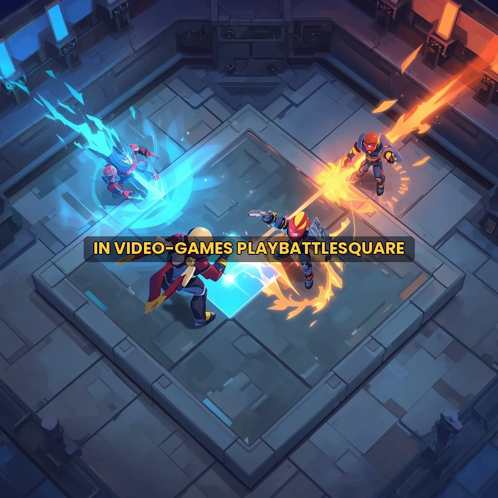 In Video-Games PlayBattleSquare: A Complete Guide