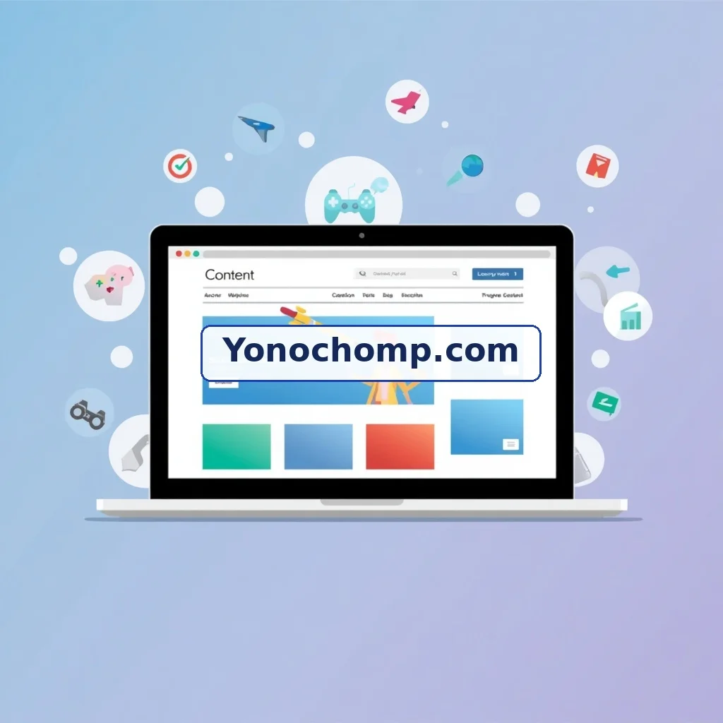 Yonochomp.com Review