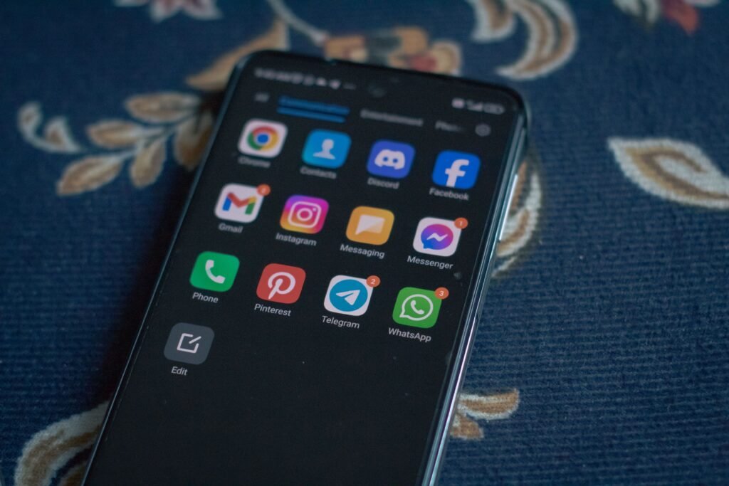 How to free up storage on an Android phone