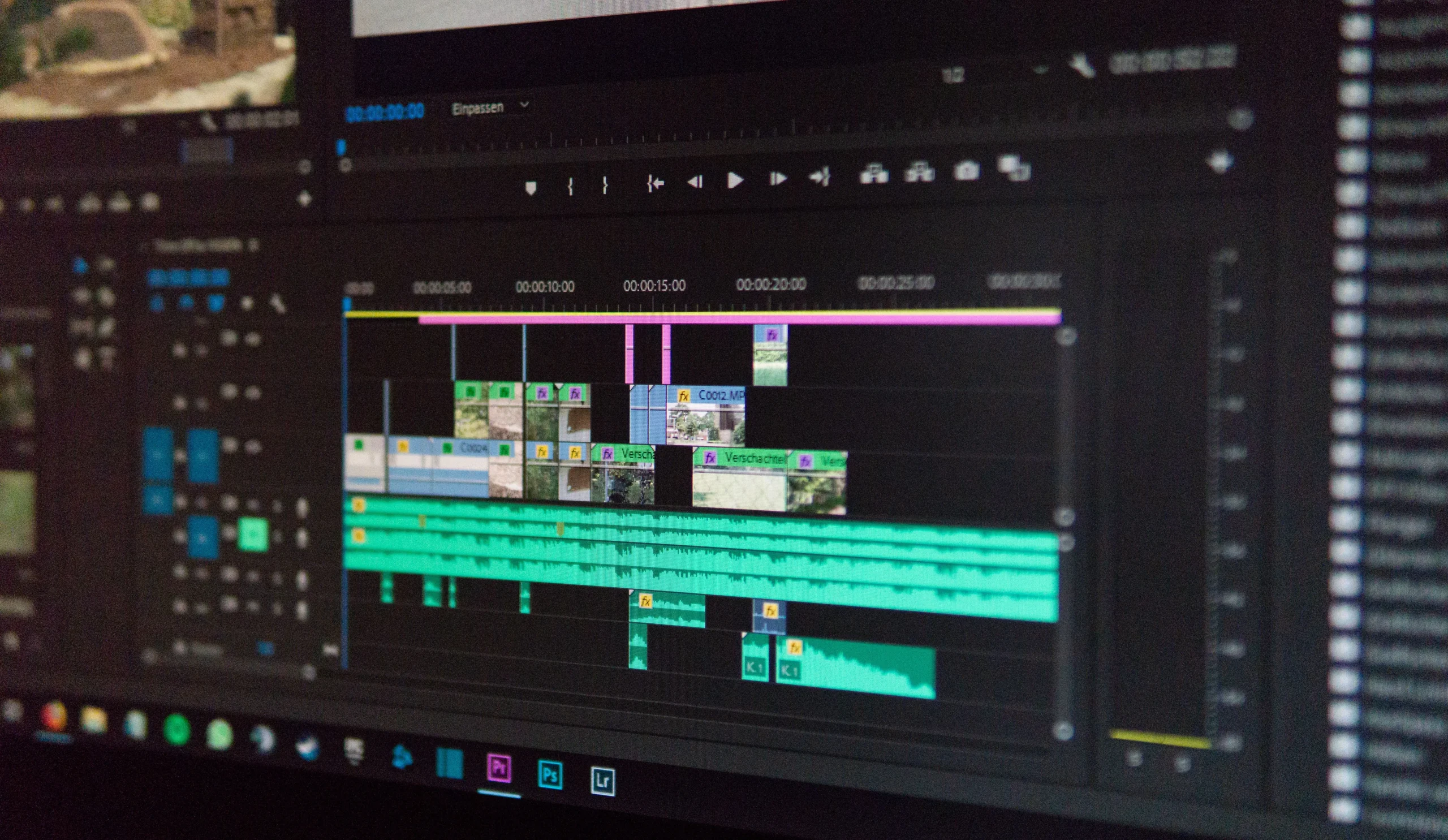 AI-Assisted Video Editing