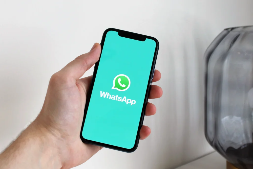 WhatsApp chat backup