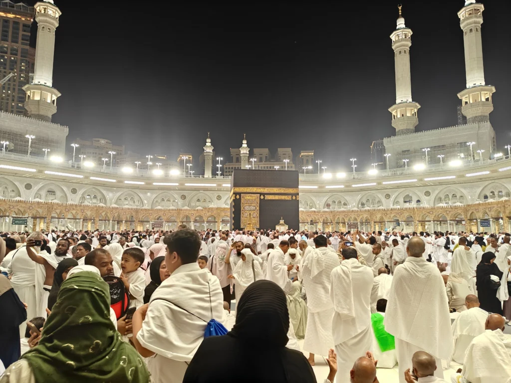 Hajj Umrah travel taxi